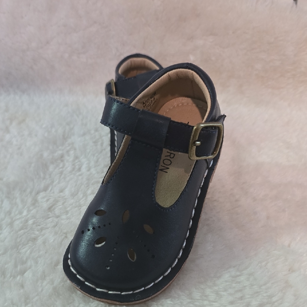 Blue Maryjane Shoes 5c